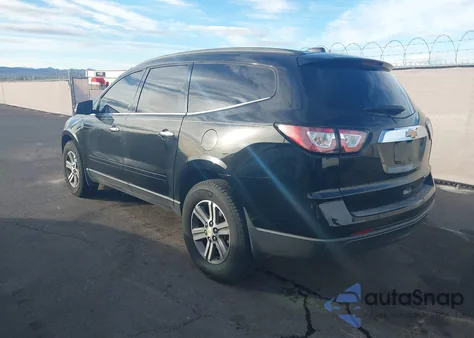 2016 Chevrolet Traverse 2Lt из США, поврежденный, VIN 1GNKRHKD6GJ233681